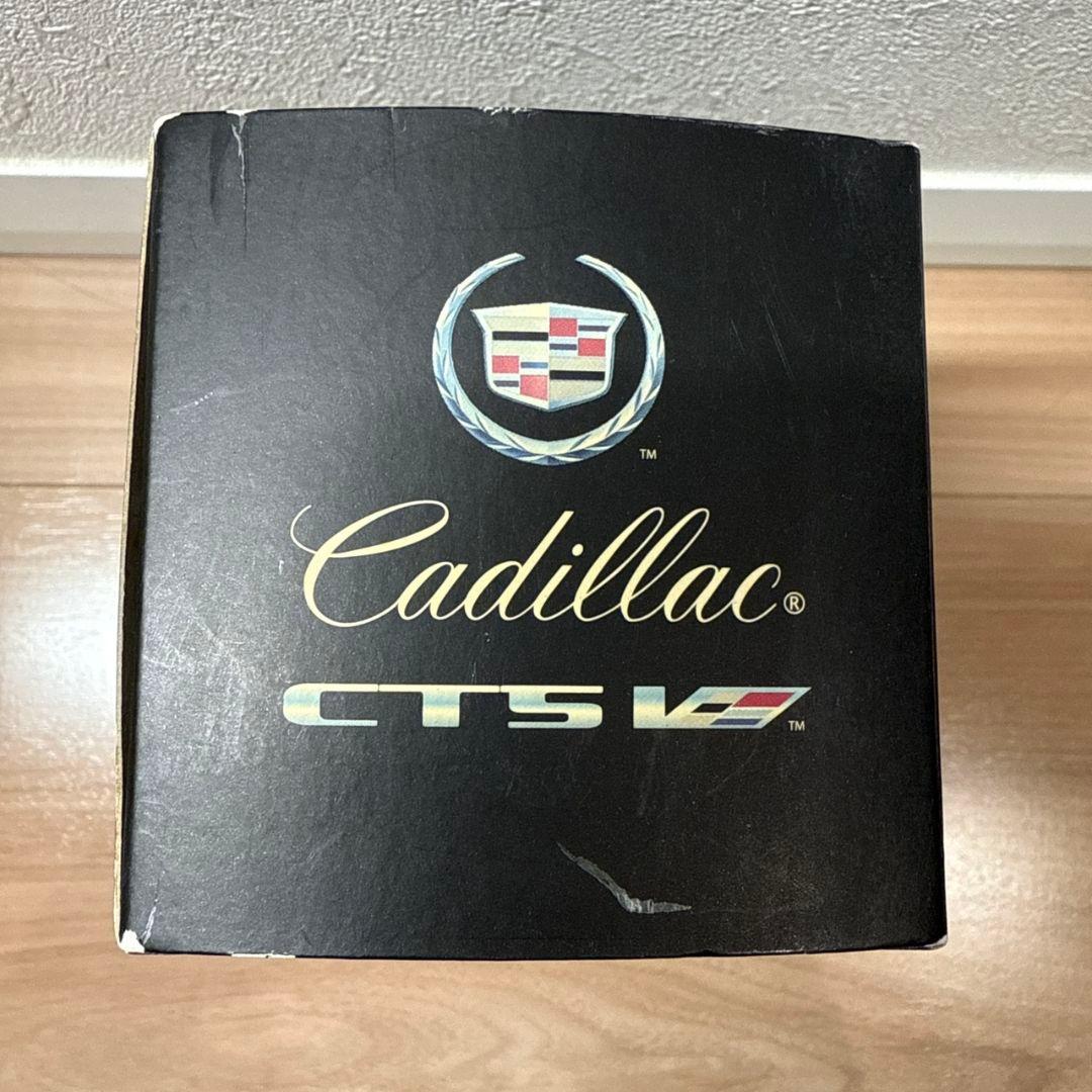 NOREV Cadillac CTS-V ブラック 1/43