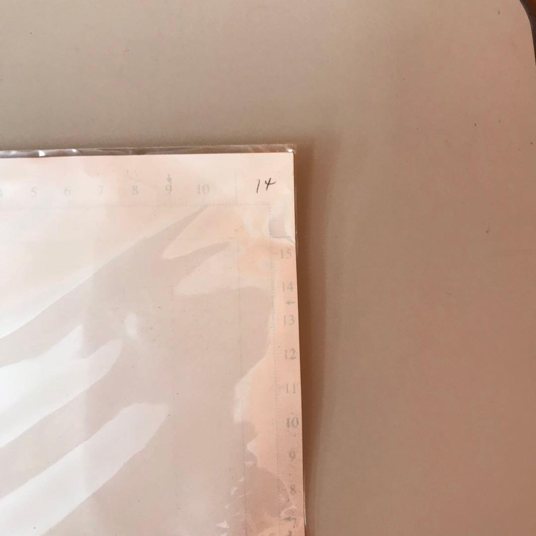 NARUTO展　ナルト展　複製原稿　クリアポスター　3点セット