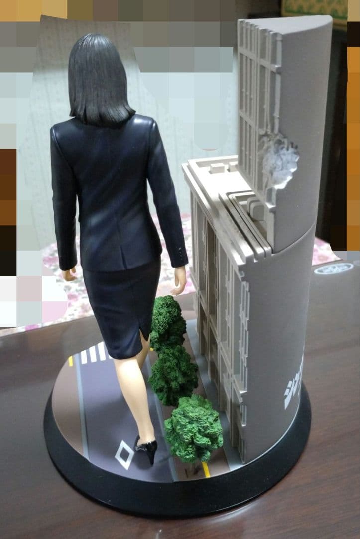 禍威獣特設対策室専従班 分析官 浅見弘子（長澤まさみ）フィギュア