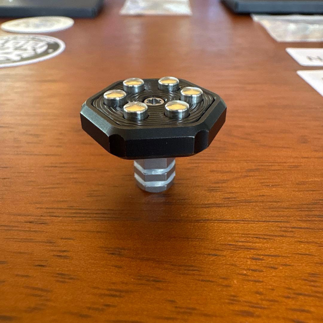 MUYI NAYICI Musketeer ビーズセット　フィジェットトイ