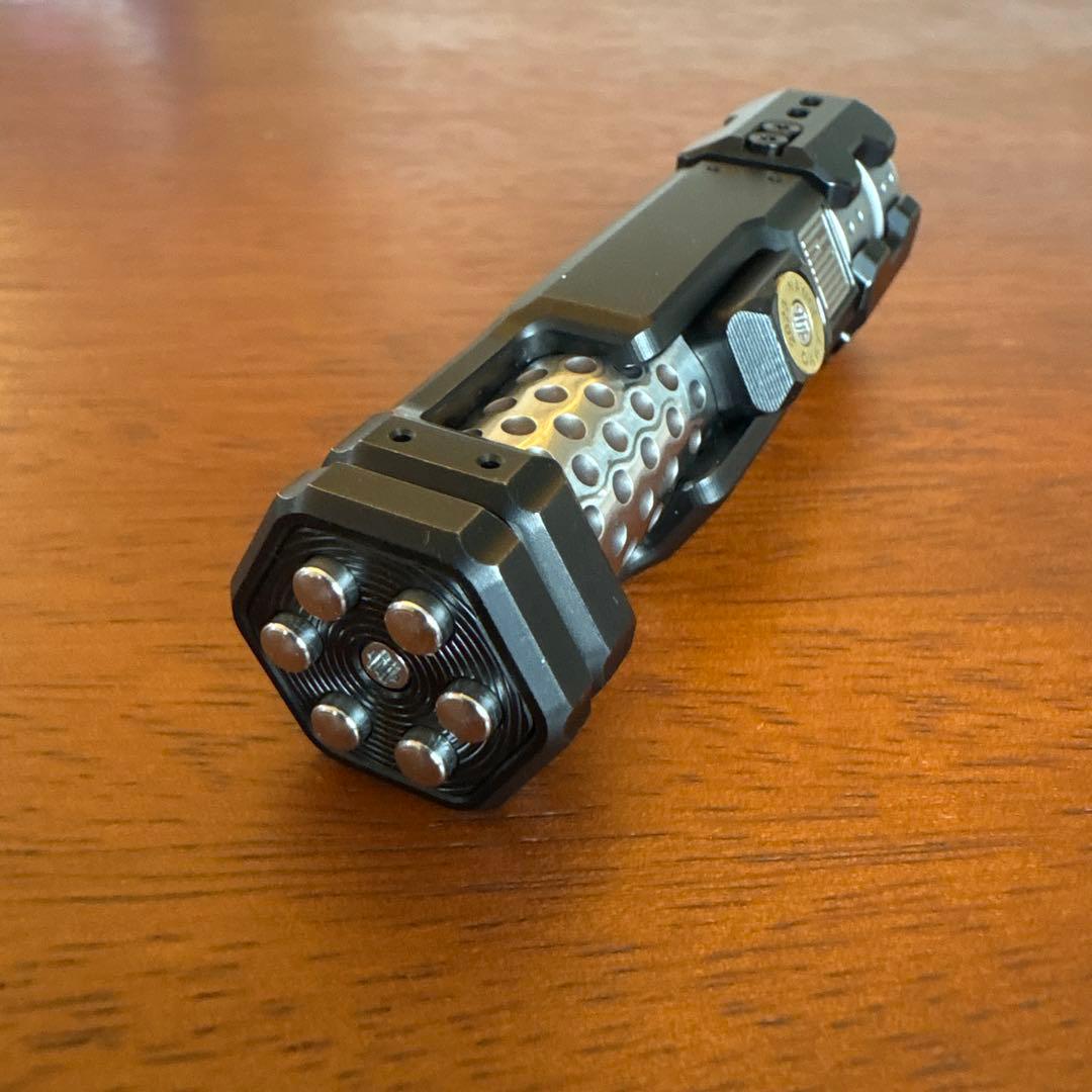 MUYI NAYICI Musketeer ビーズセット　フィジェットトイ