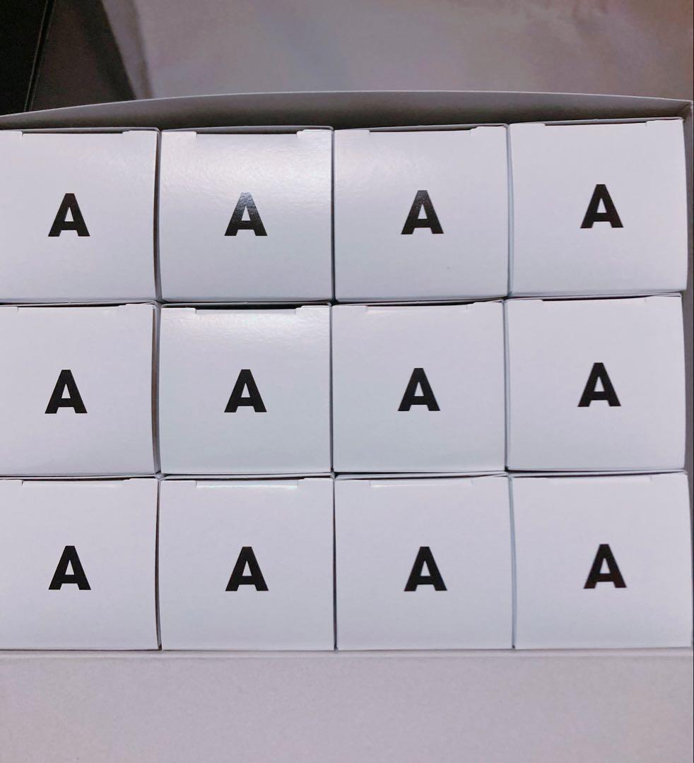 BLEACH ex. 原画展 ポスターコレクション box A B セット