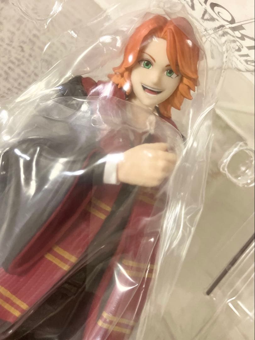 ハリーポッター ジョージ フィギュア【新品未開封・正規品】