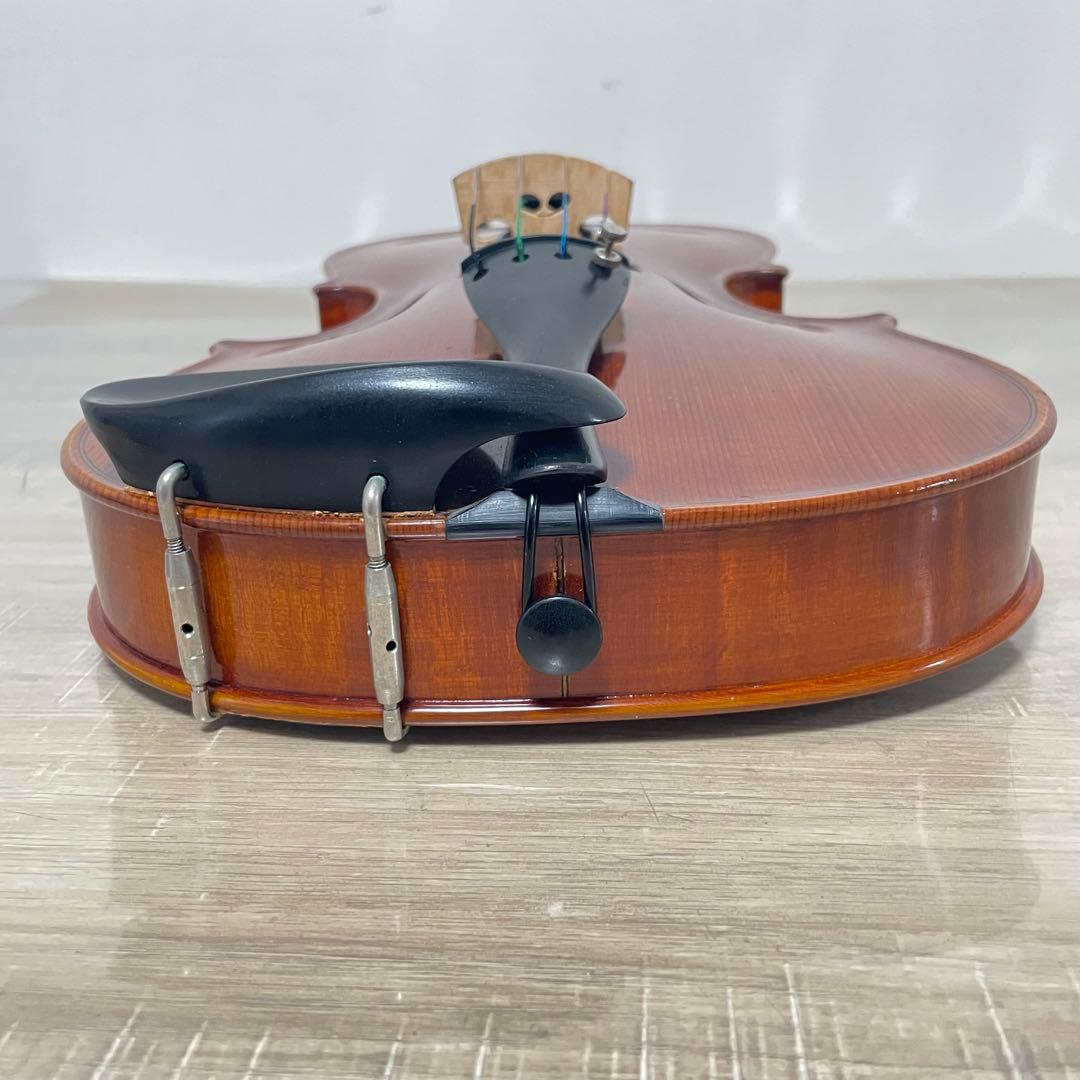 ★良品★ SUZUKI スズキ No.550 4/4 バイオリン 1980 虎杢