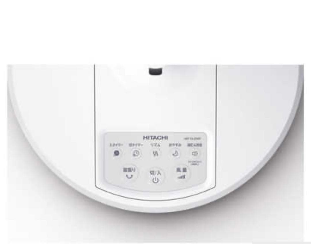 SOY 　HITACHI DCモーター扇風機 HEF-DL300F 8枚羽