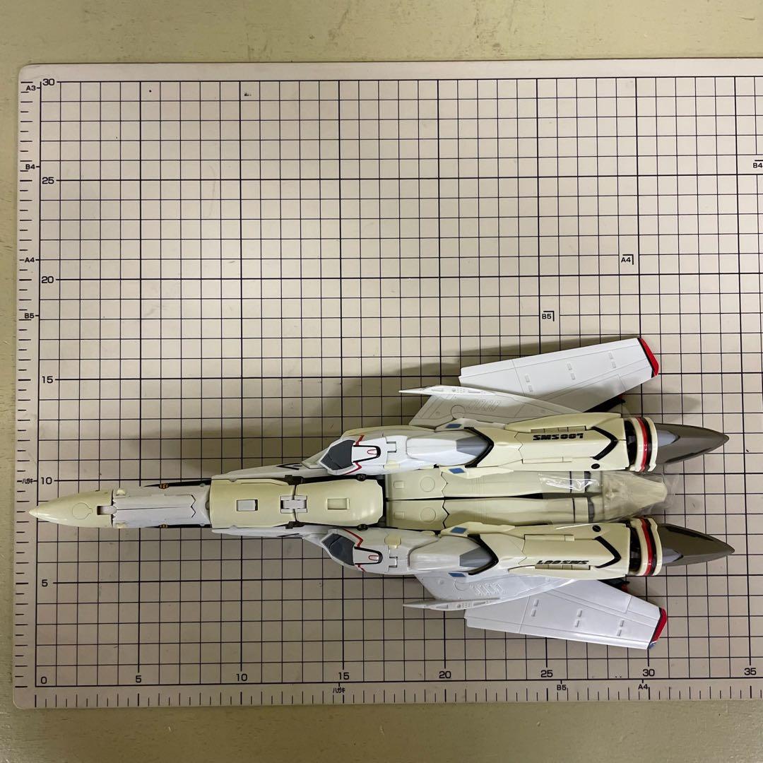 FME032 DV超合金 VF-25F メサイアバルキリー(早乙女アルト機)