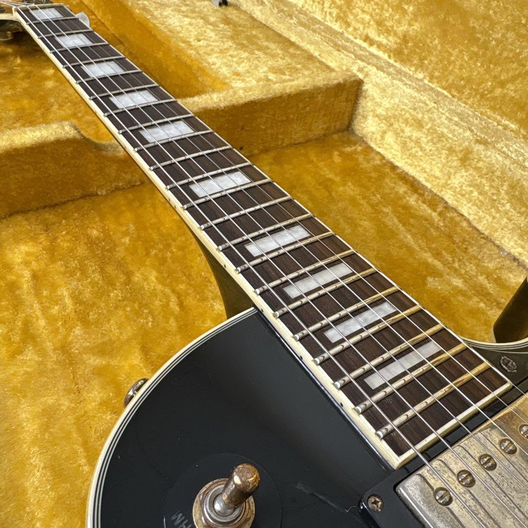 ブリッツ　レスポールカスタムタイプ