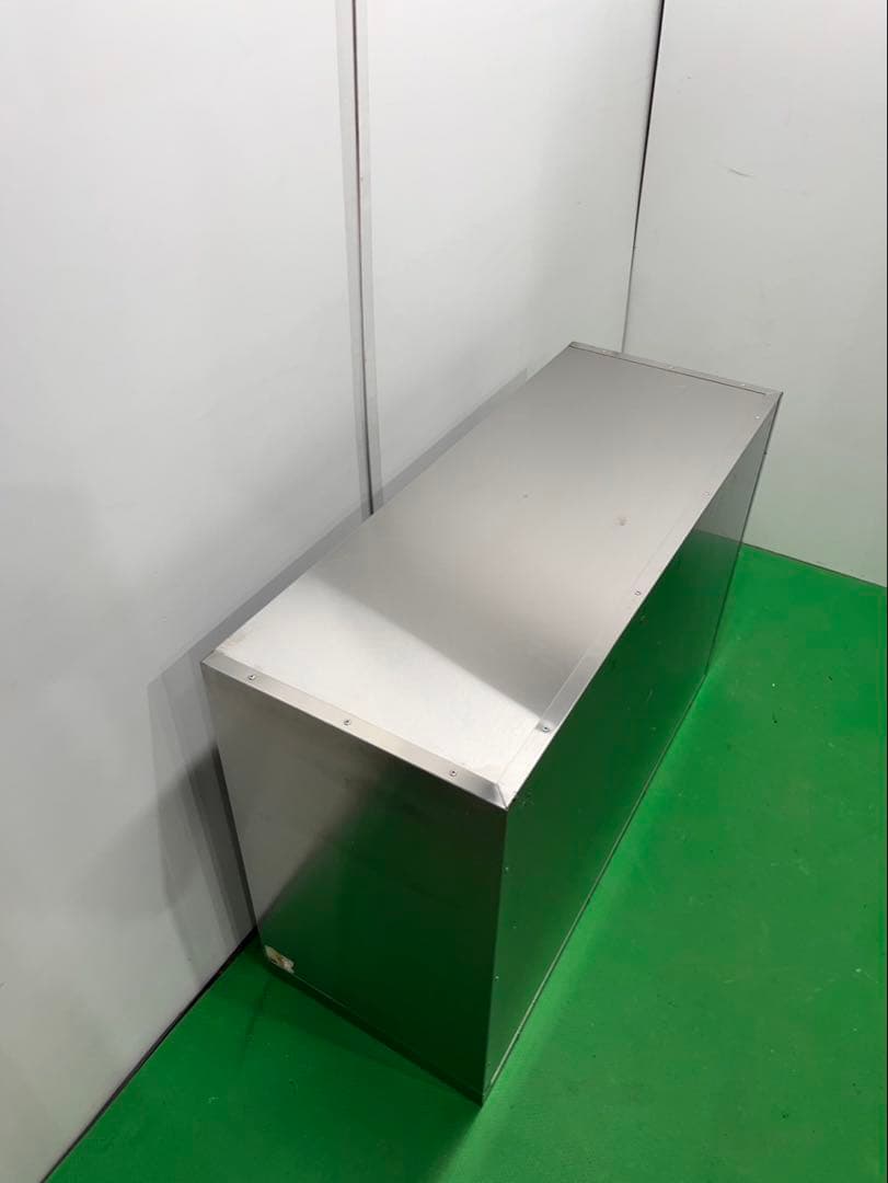 ☆工場整備品☆吊り戸棚 幅900 ステンレス　美品　業務用