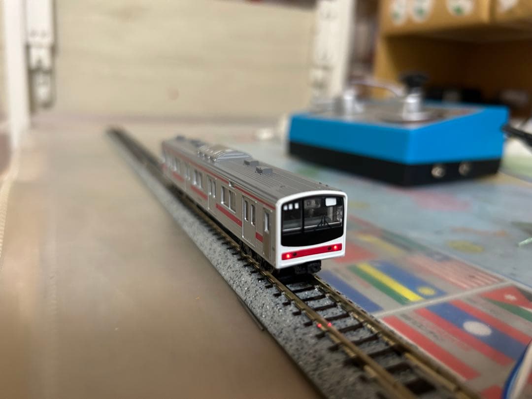 KATO Nゲージ 京葉線205系メルヘン10-184