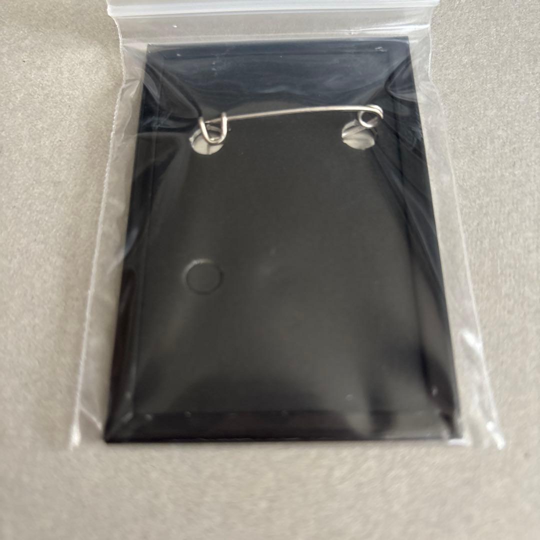 100ビジュ　缶バッジ　宗像礼司　淡島世理　伏見猿比古　08 K