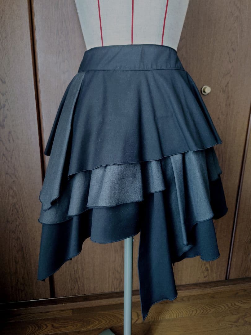 BPN　アシンメトリースカート