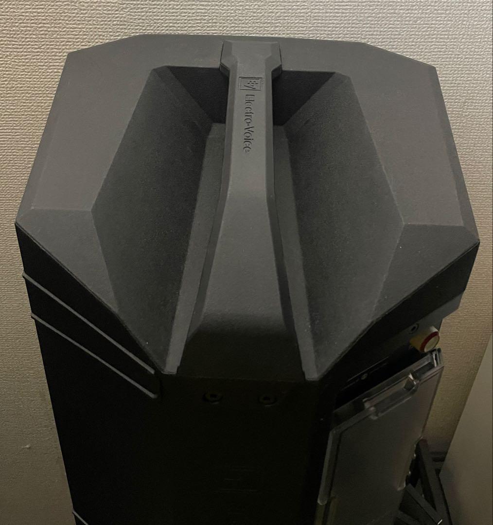 Electro-Voice EVOLVE 8 コンパクトPAスピーカー電源不要