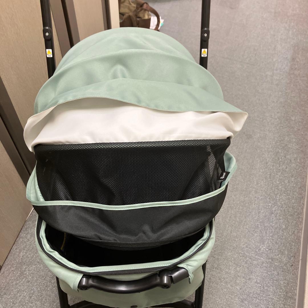 compet コムペット ペットカート　ミリミリライト　アルファ　a