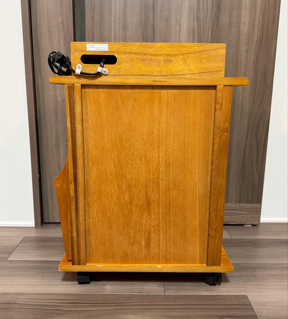 整理収納アドバイザー監修 サイドテーブル 直接渡し可能