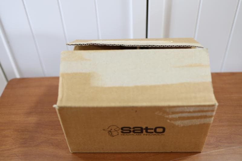 ◆サトちゃん　サトコちゃん「イチロープレミアムキャンペーン」貯金箱　②