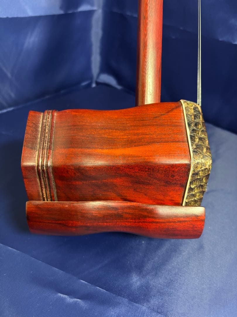 蘇州二胡（優質紫檀）　二胡#011