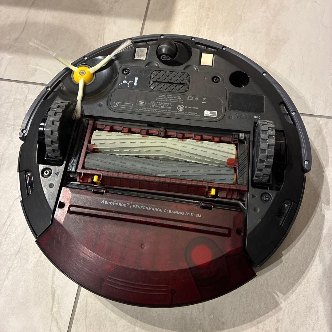 ルンバ 960 iRobot Roomba