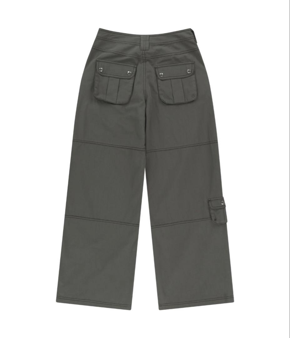 パンツ COYSEIO SNAP WORK PANTS