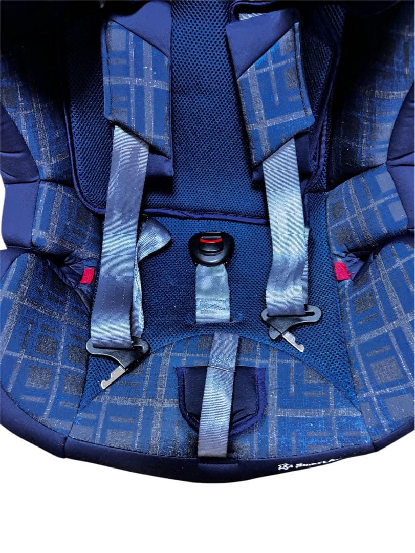 Smart Angel アイターンFIXロング チャイルドシート 回転式