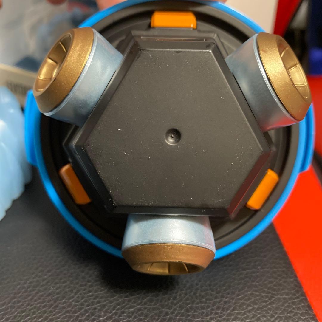 レプリカ オーバーウォッチ MEI フローティングスノーボール