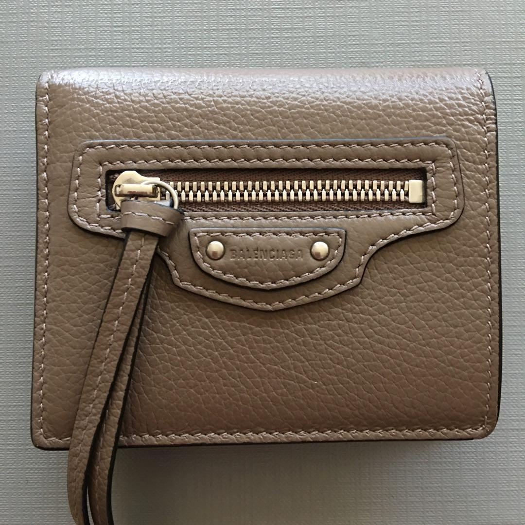 専用 バレンシアガ コンパクト財布※追記あり
