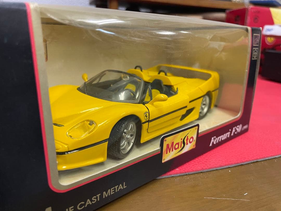 マイスト　フェラーリ　F50  1995