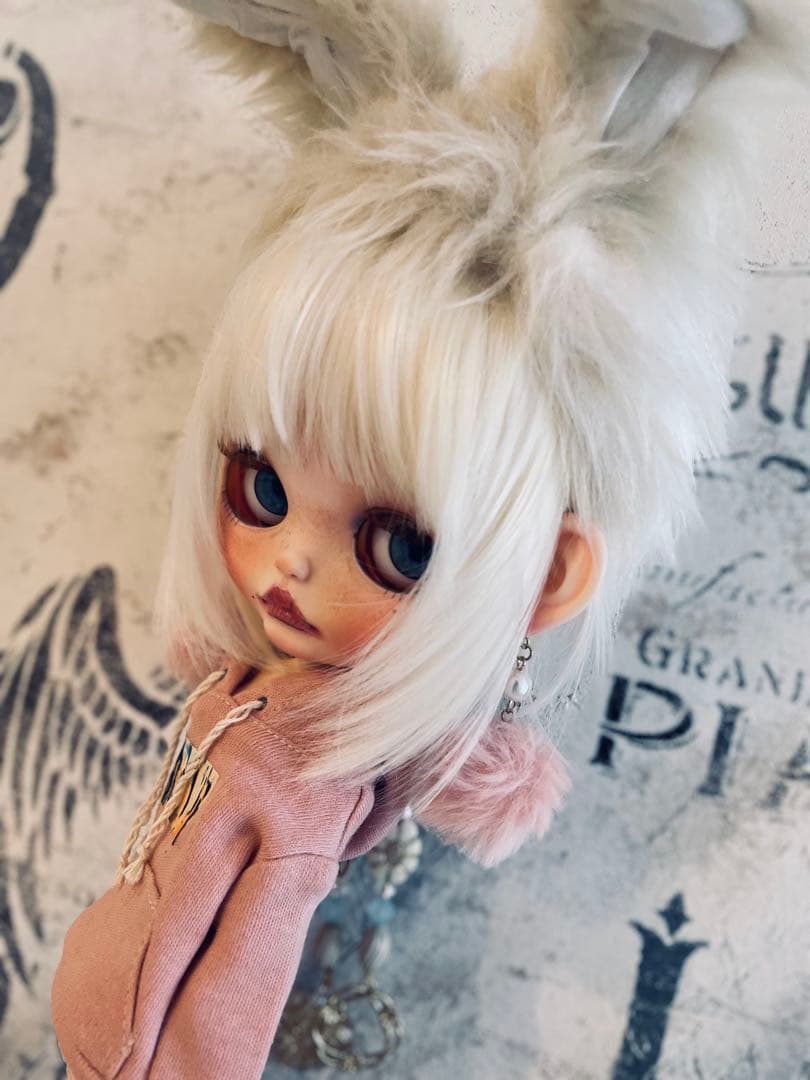 カスタム アイシードール アウトフィット付属