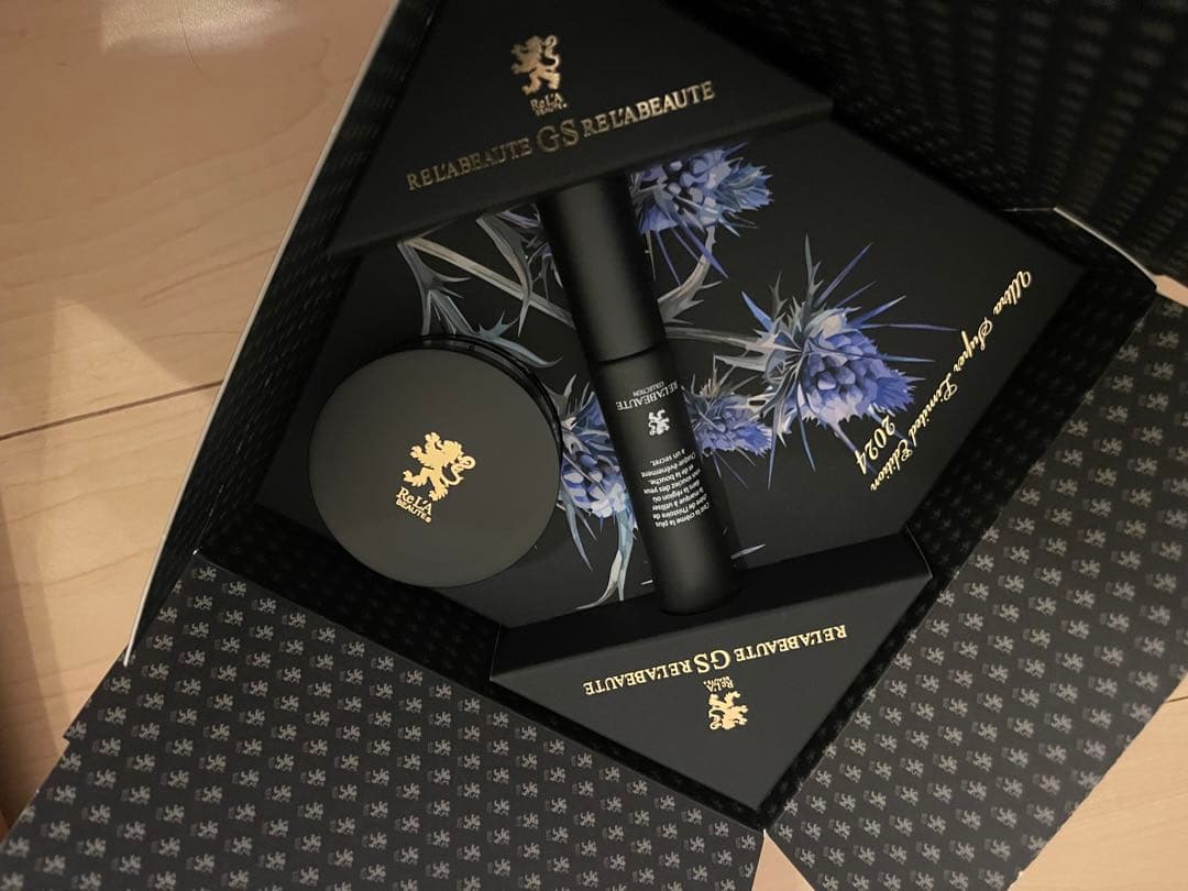 RE'L BEAUTÉ リアボーテ　グランスキン幻の限定セット