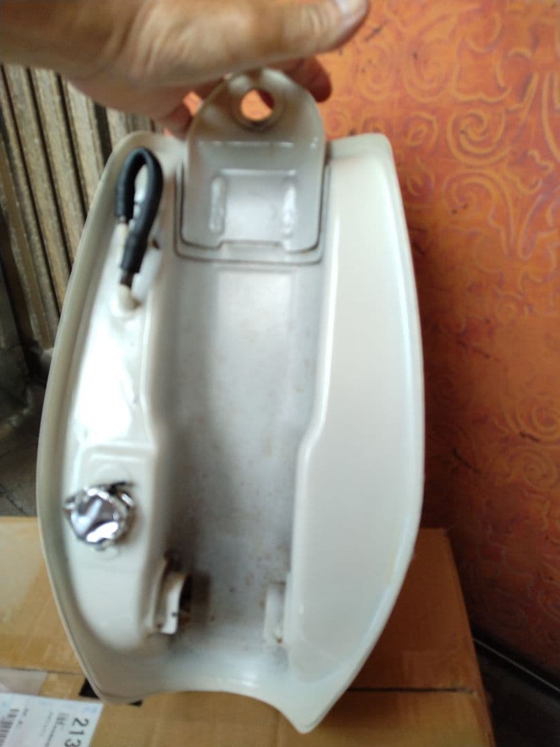 モンキー・AB27FI・2009年（純正タンク極上）サイドカバー最終値下げ