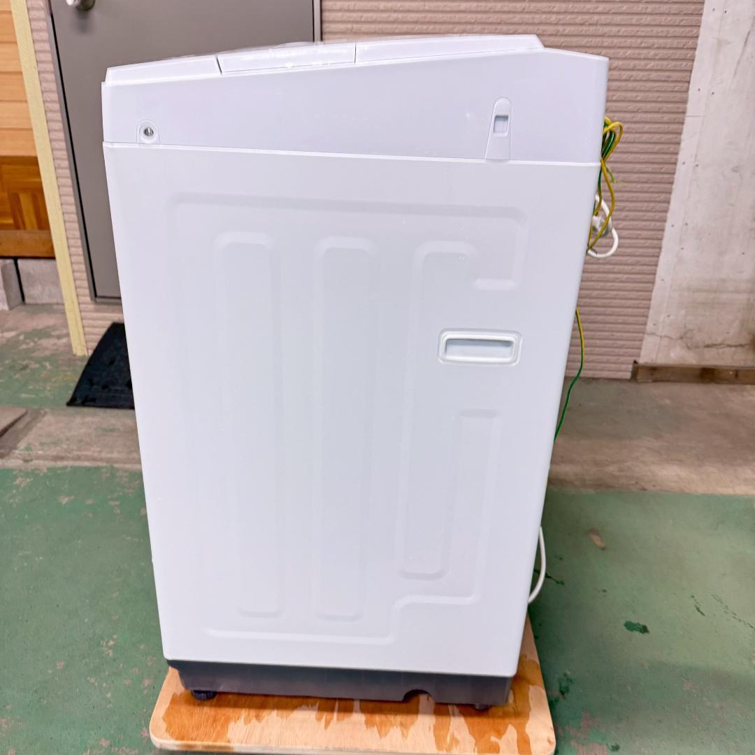 SKJapan 洗濯機 小型 一人暮らし 6.0kg 2020年製 KW0094