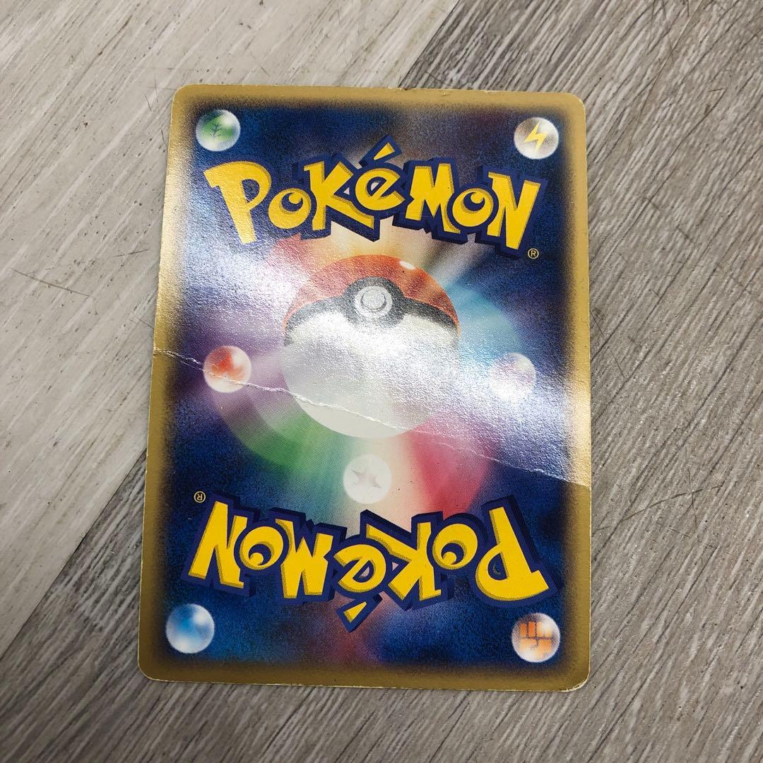 のミュウ 第2期プレイヤーズ継続キット013 PLAY 傷有 ポケモンカード