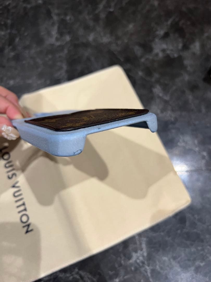 Louis Vuitton iPhoneケース　13pro