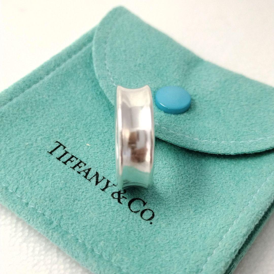 Tiffany＆Co. ティファニー 1837 ナローリング 13号 シルバー