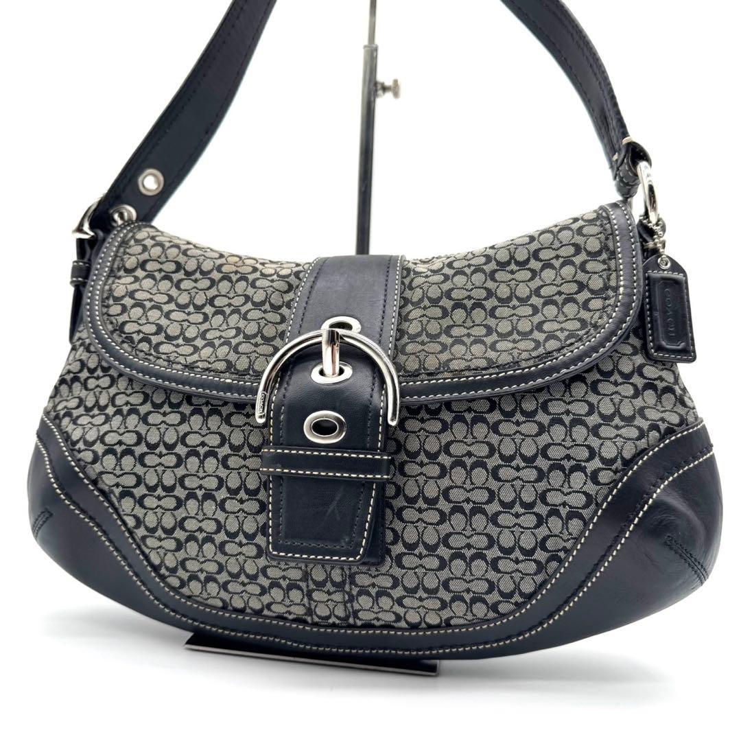 バッグ COACH SOHO One Shoulder Bag Brown F10925