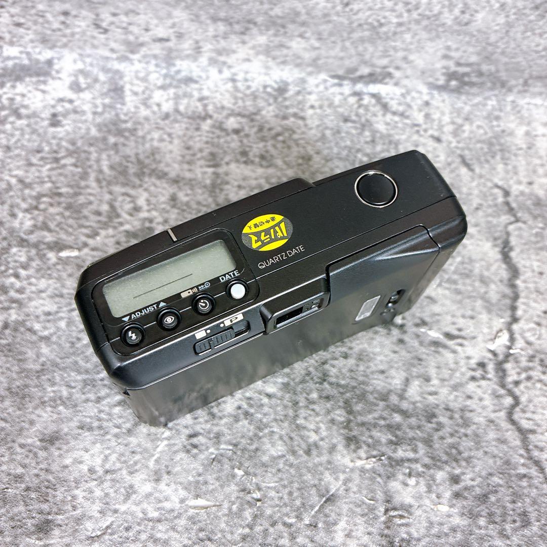 PENTAX ESPIO mini ブラック　未確認　ジャンク