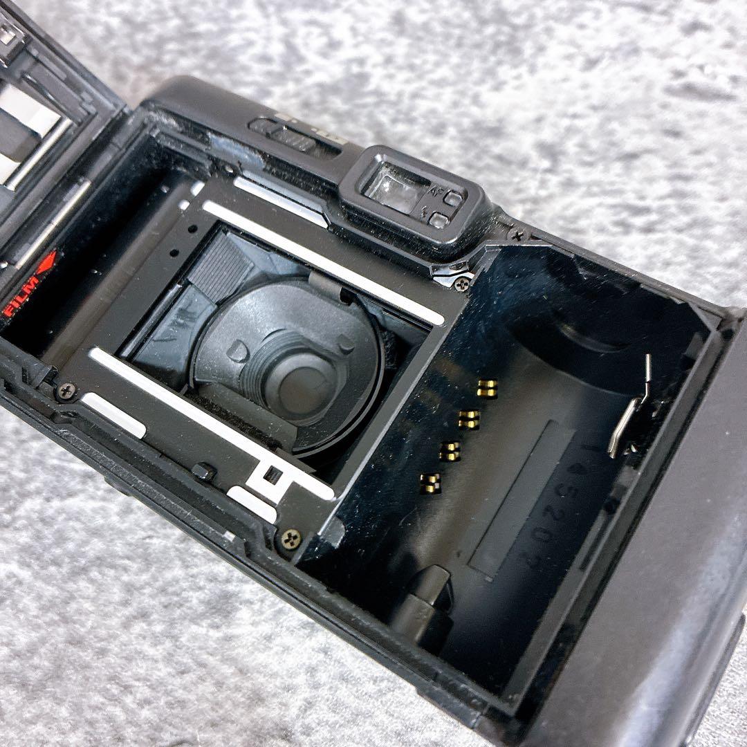 PENTAX ESPIO mini ブラック　未確認　ジャンク