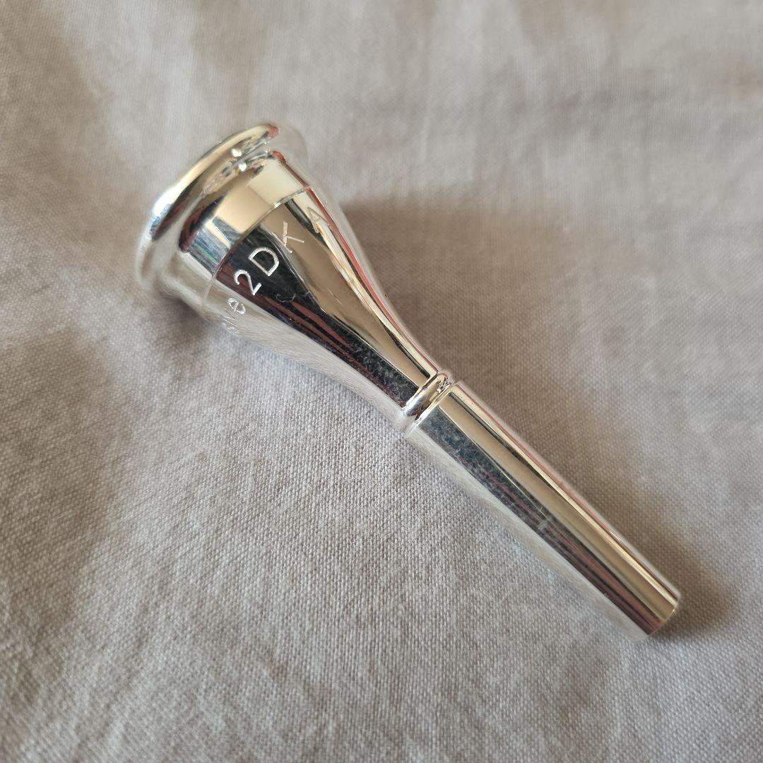 JK 2DK A1 フレンチホルンマウスピース