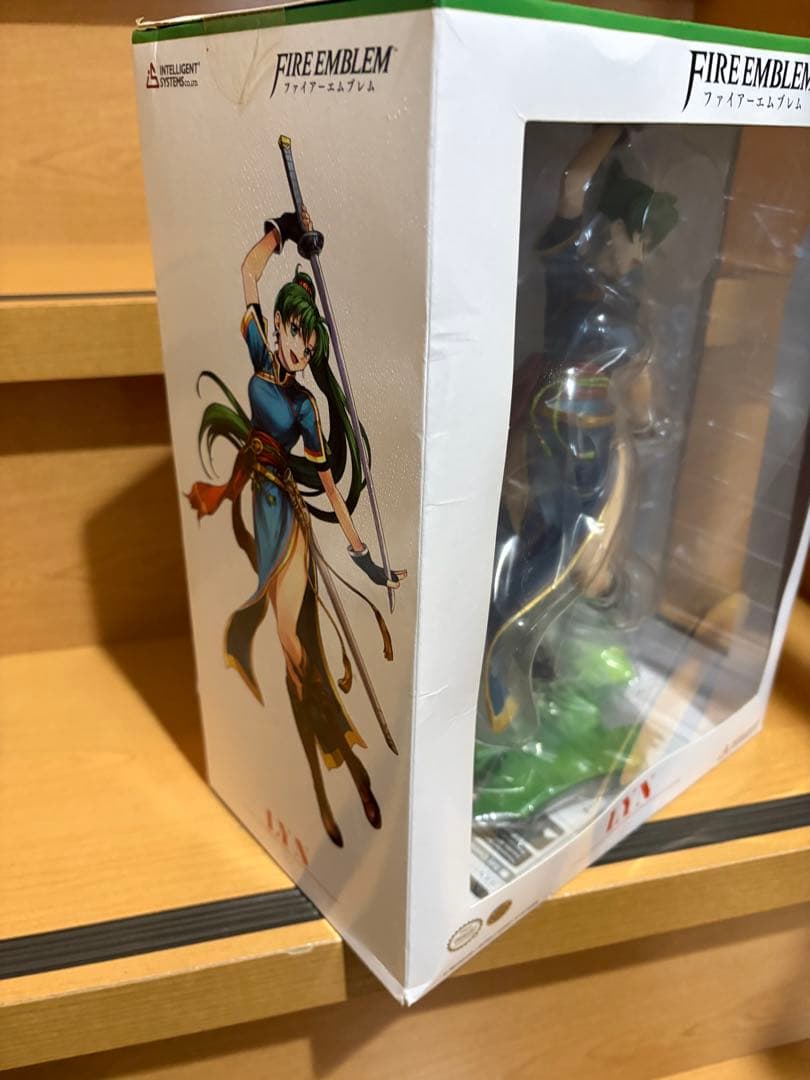 インテリジェントシステムズ 1/7 ファイアーエムブレム リン 18702