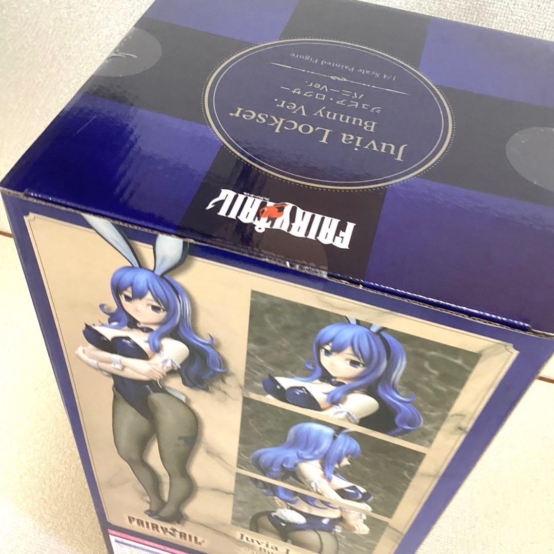 ぬ*い様 新品未開封　ジュビア・ロクサー　バニーVer.