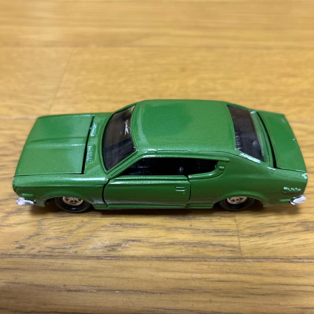 ダイヤペット ニッサン ブルーバードU 説明書付き未使用