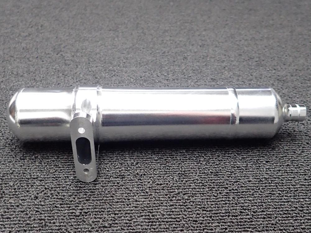 ハットリモデル 60HNS-2 YS60 ゼウス（ヘリ用サイレンサー）