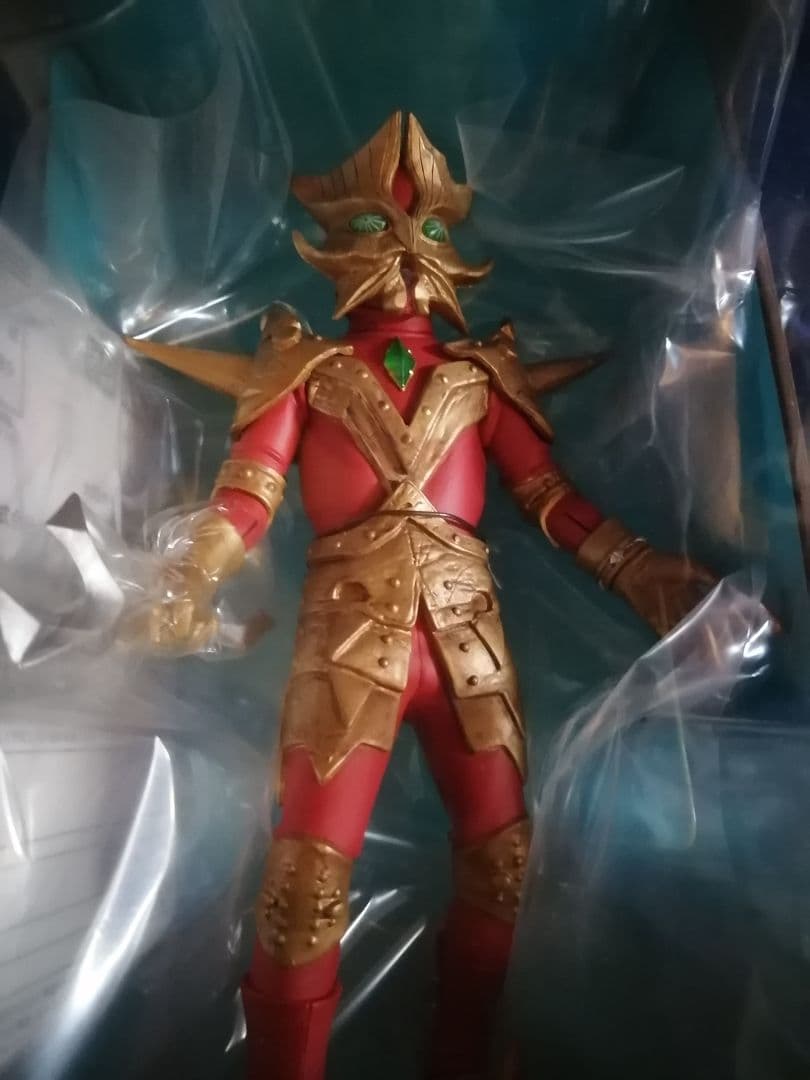 よ*ろ様 大怪獣シリーズ　エースキラー　通常版