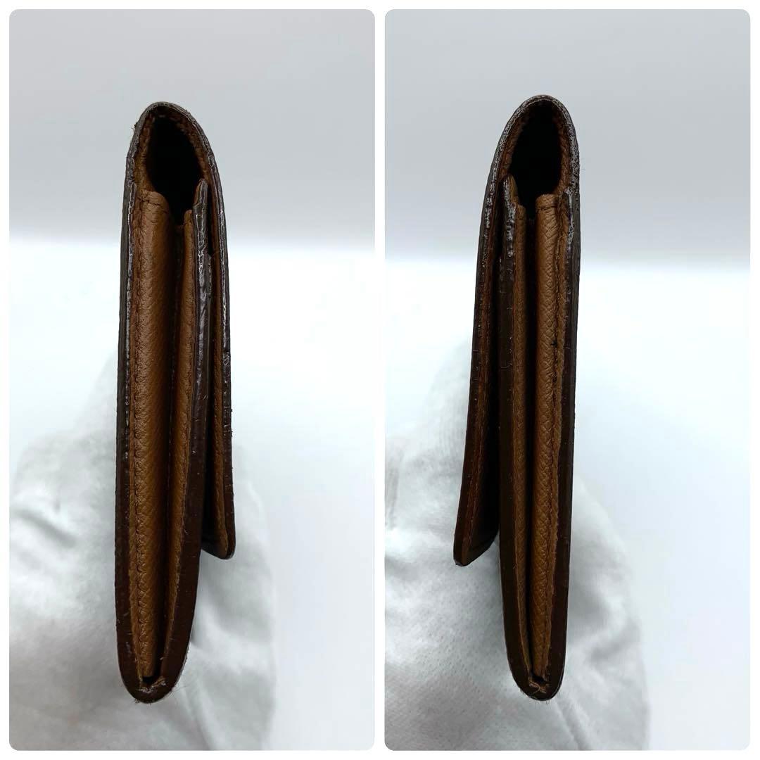 ルイヴィトン お札入れ 二つ折り財布 モノグラム 長財布 折り財布 カード入れ