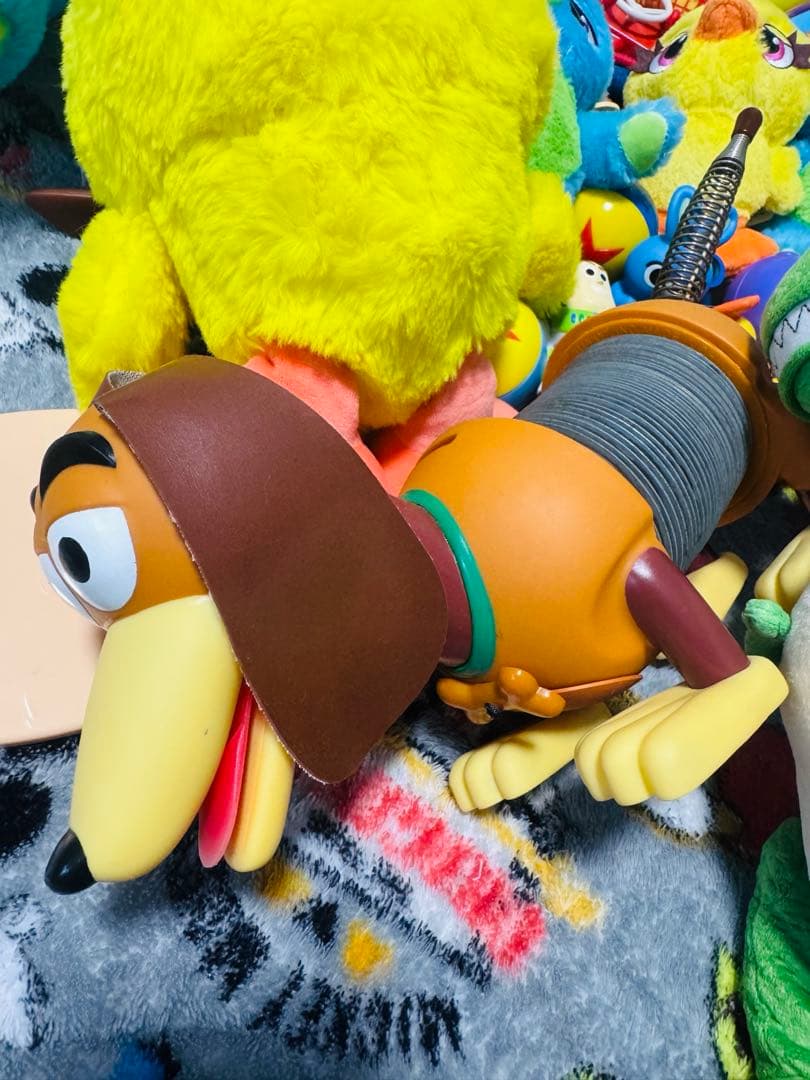 トイ・ストーリー キャラクターおもちゃセット