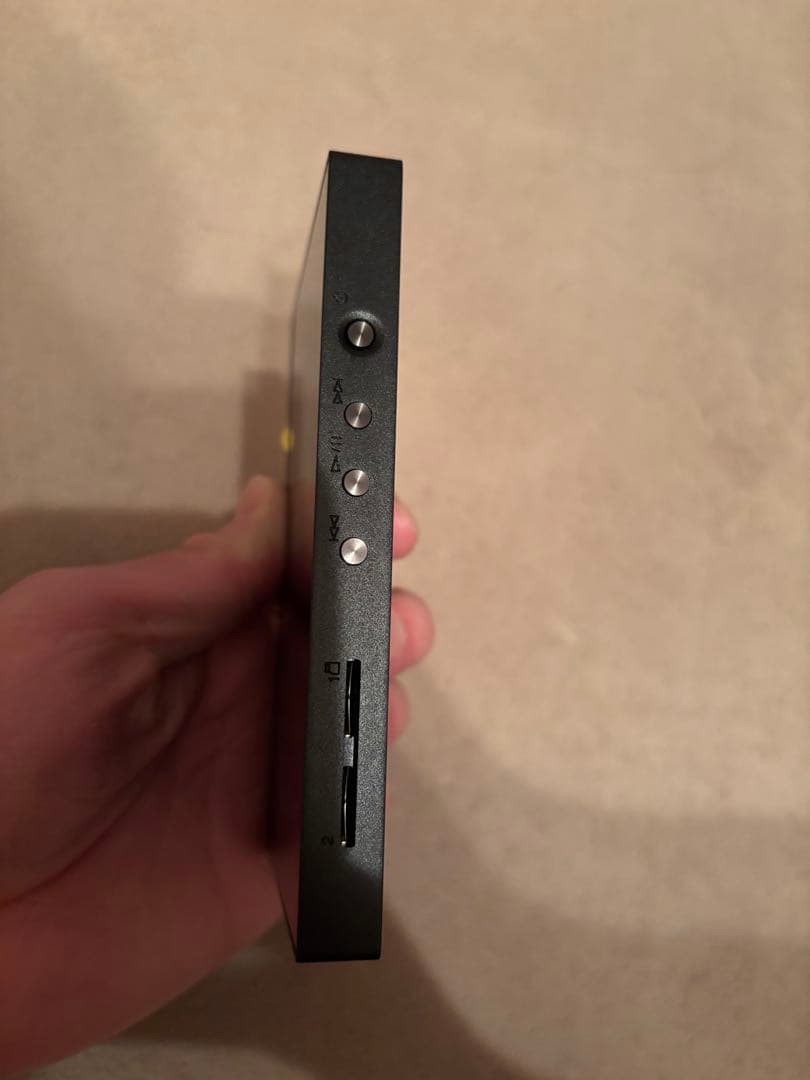 onkyo DP-x1A 中古美品　オンキヨー