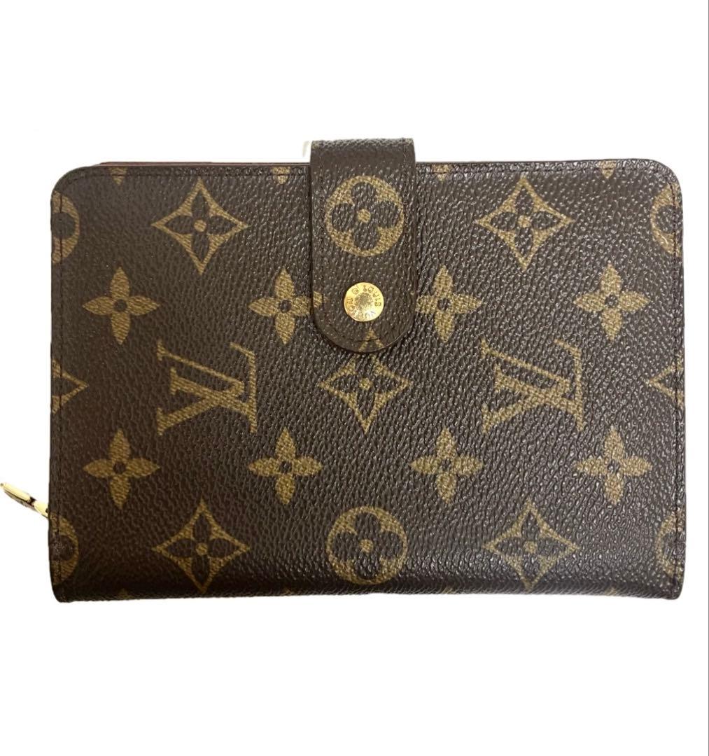 K*u様 ルイヴィトンLouis Vuitton 財布 ポルトパピエジップ M6