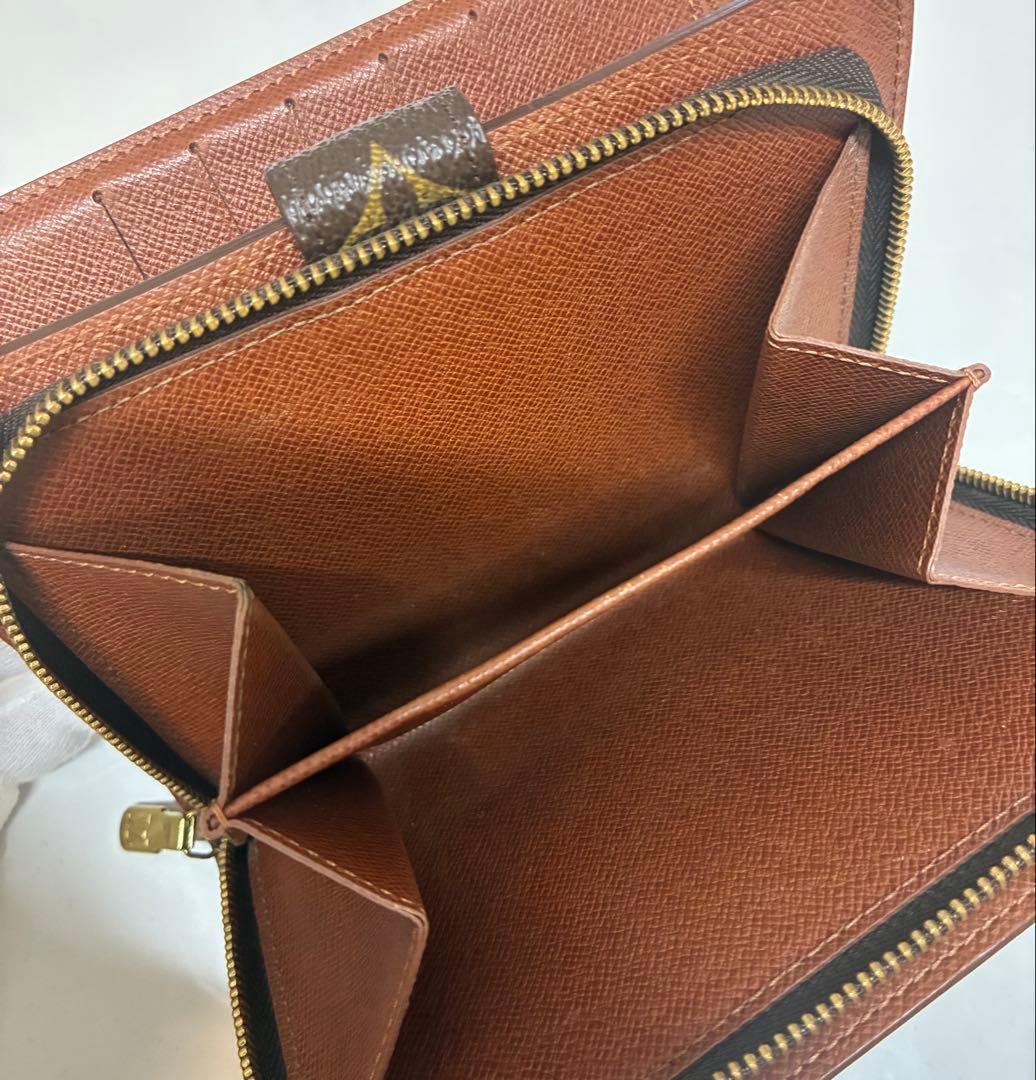 K*u様 ルイヴィトンLouis Vuitton 財布 ポルトパピエジップ M6