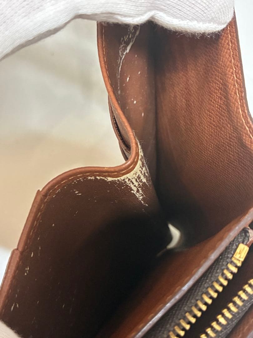 K*u様 ルイヴィトンLouis Vuitton 財布 ポルトパピエジップ M6