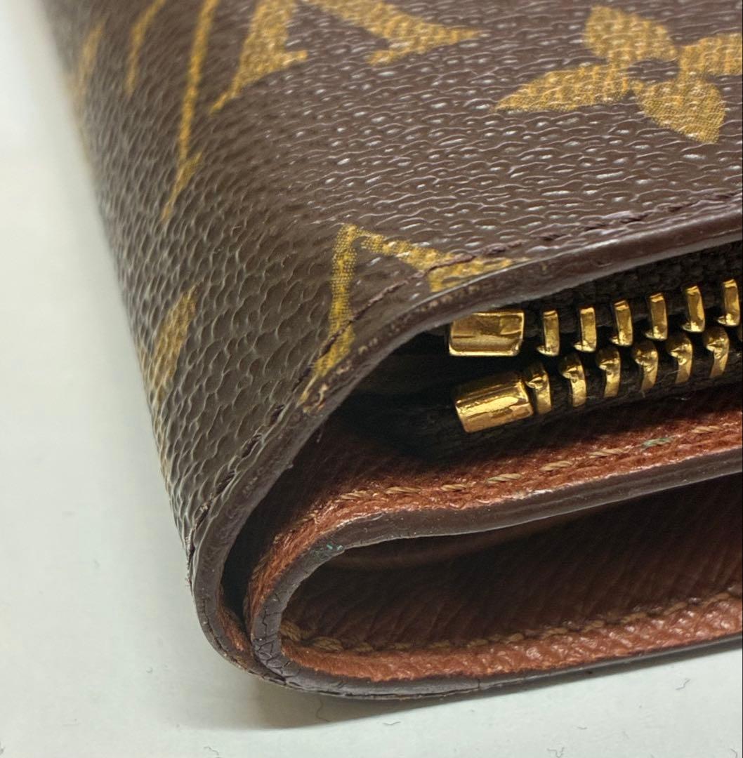 K*u様 ルイヴィトンLouis Vuitton 財布 ポルトパピエジップ M6