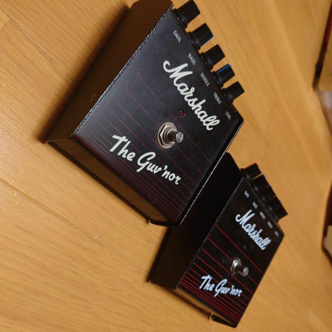 Marshall　ガバナー　セット